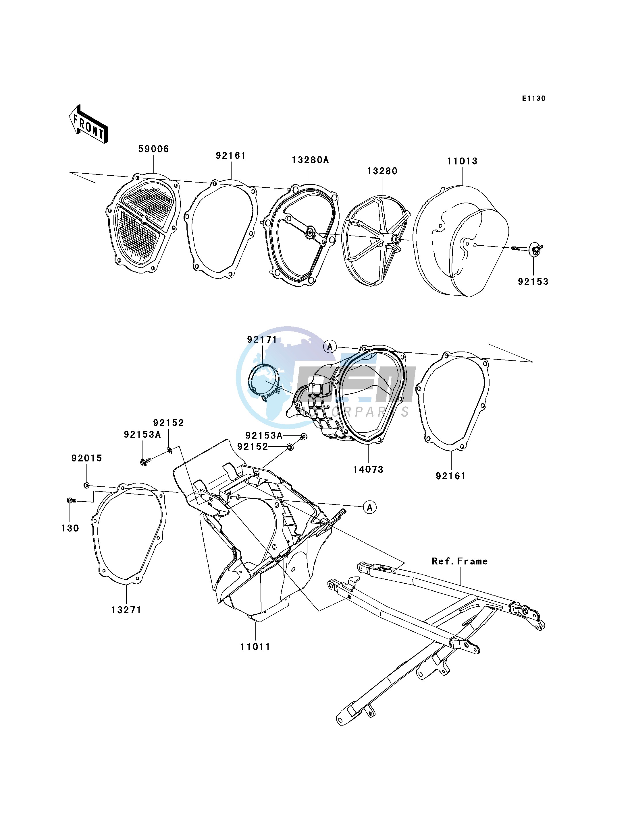 AIR CLEANER