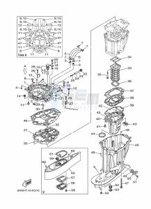 FL350AET1U drawing CASING