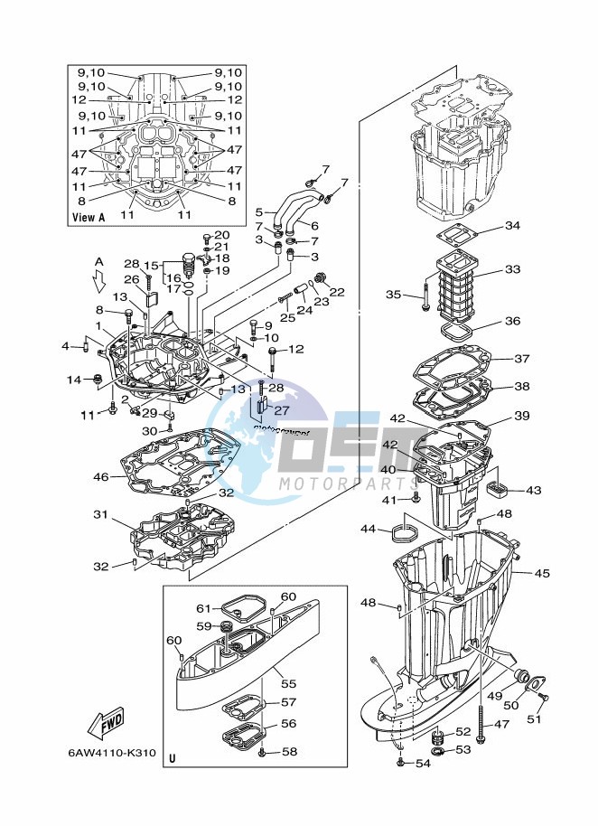 CASING