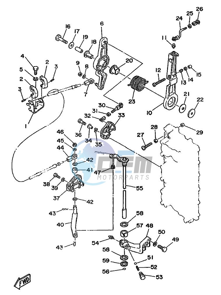 THROTTLE-CONTROL