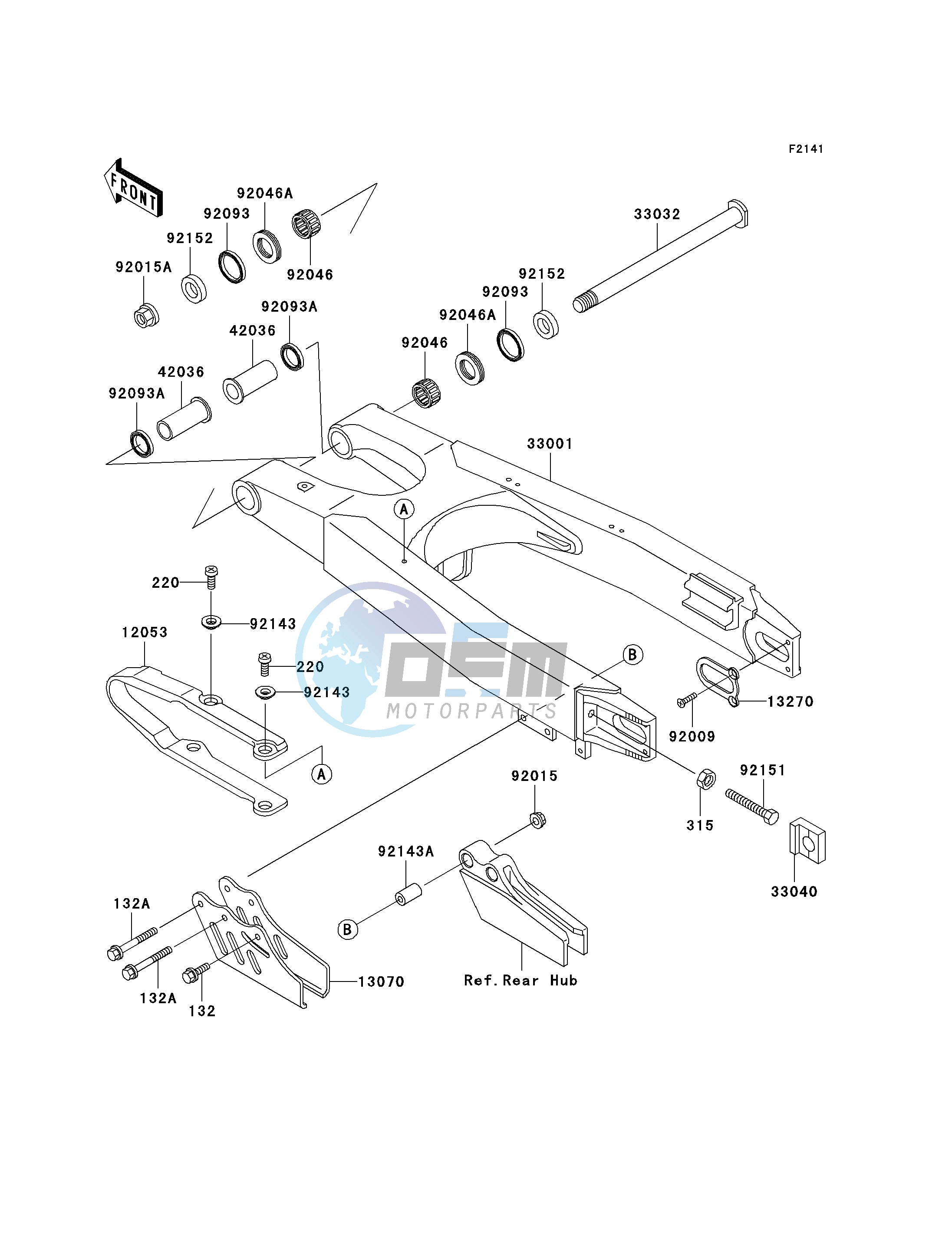 SWINGARM