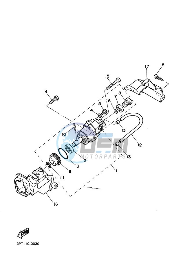 OIL PUMP