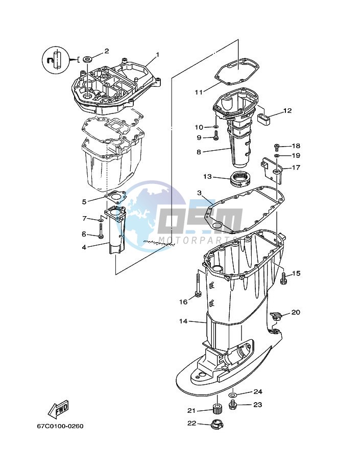 UPPER-CASING