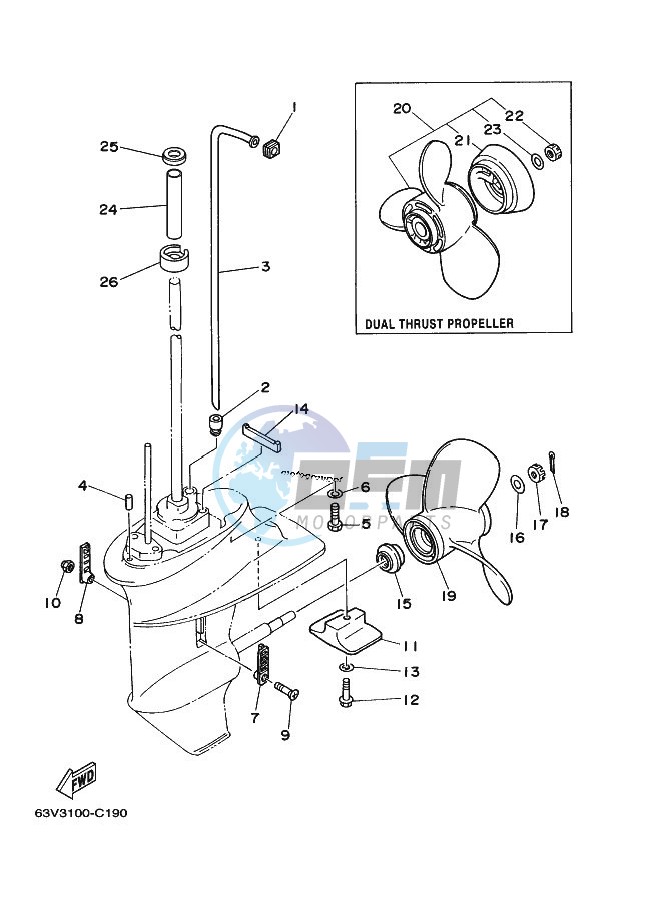 PROPELLER-HOUSING-AND-TRANSMISSION-2