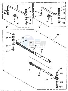 40H drawing STEERING-GUIDE