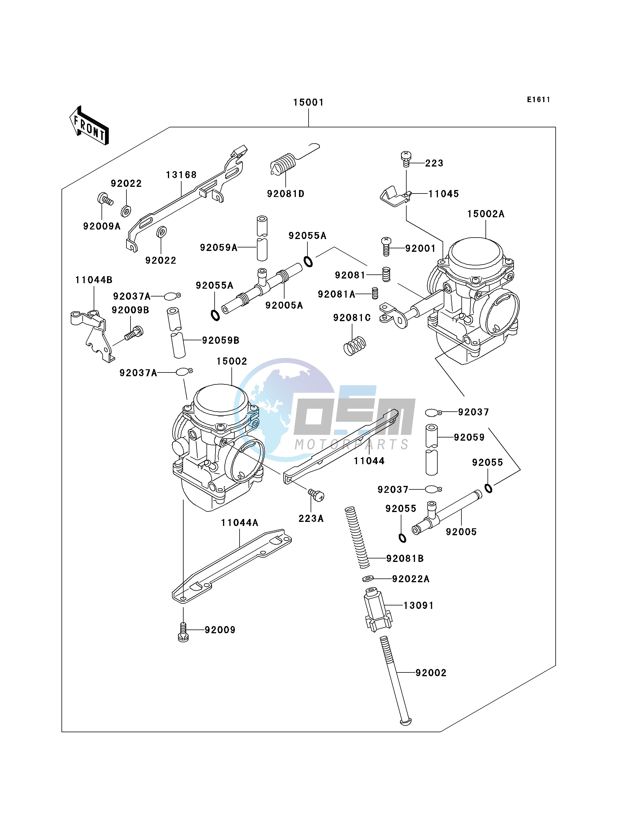 CARBURETOR