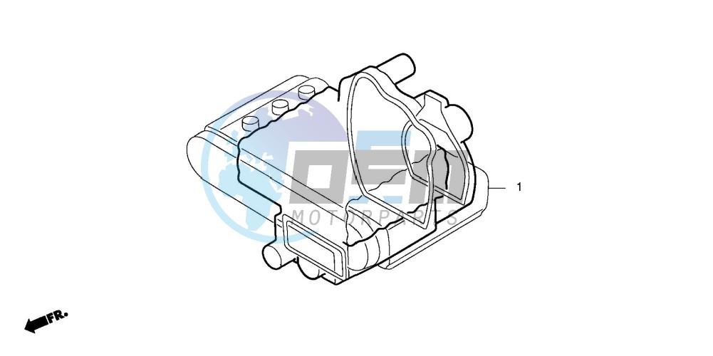 GASKET KIT B