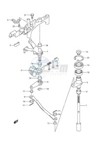 DF 250 drawing Clutch Shaft