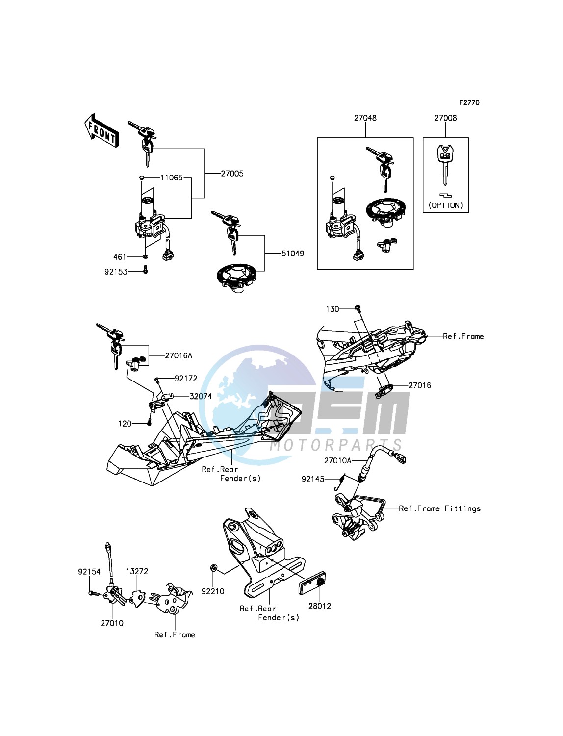 Ignition Switch