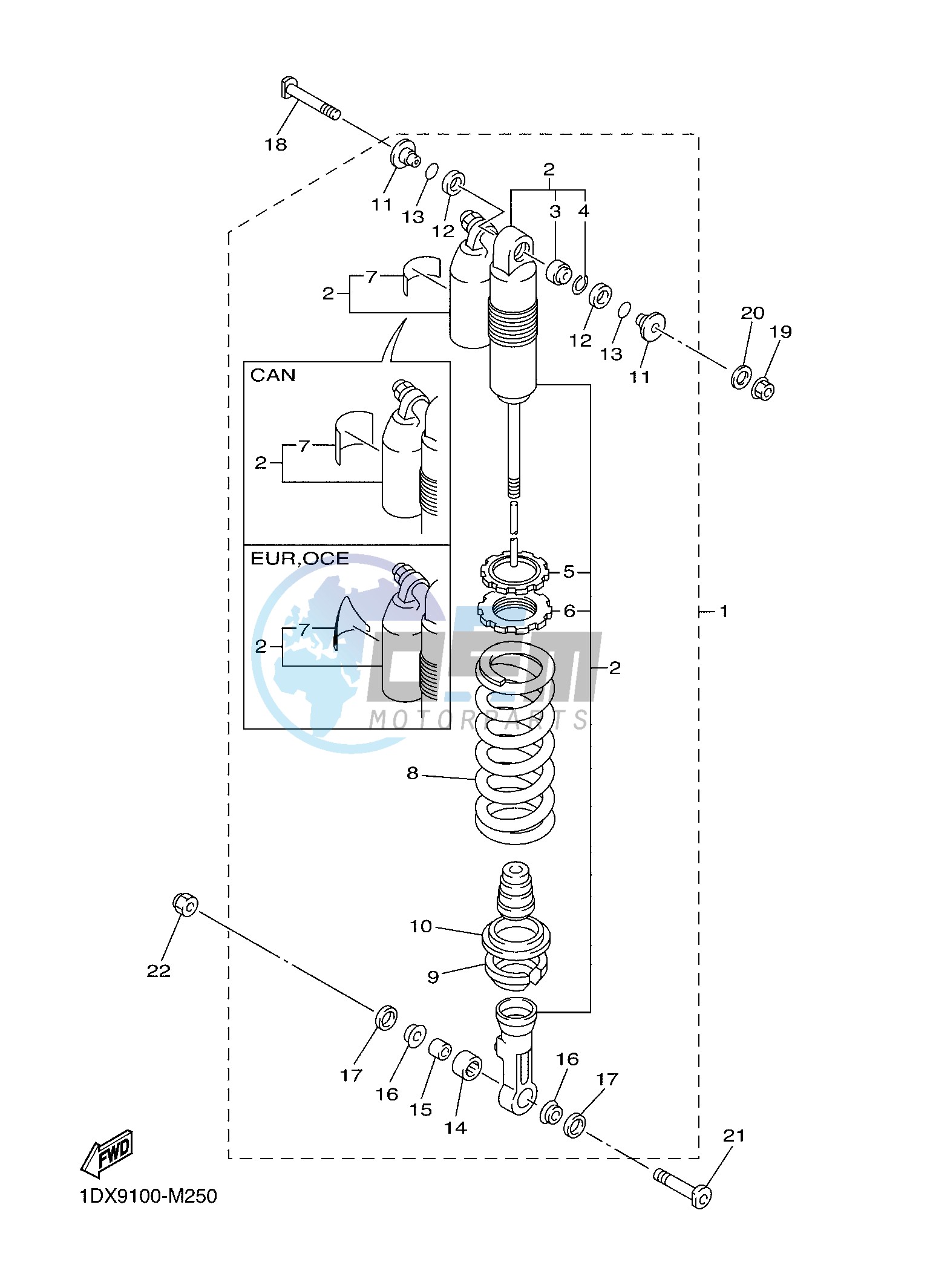 REAR SUSPENSION