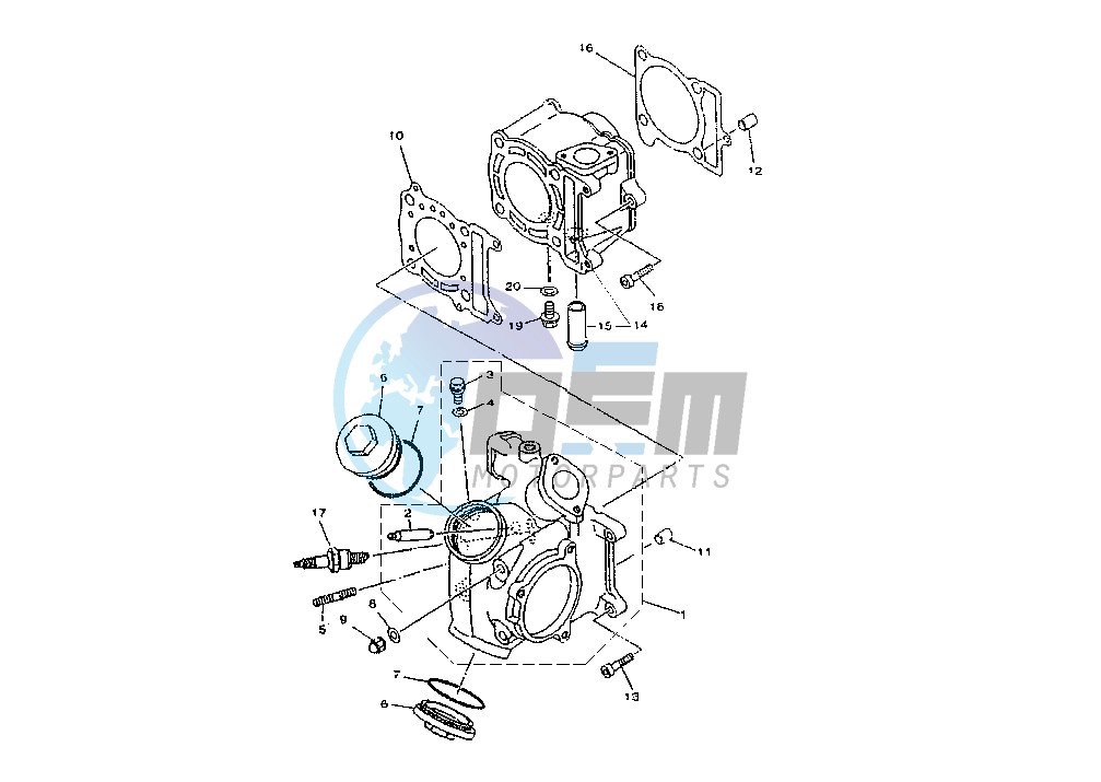 CYLINDER HEAD