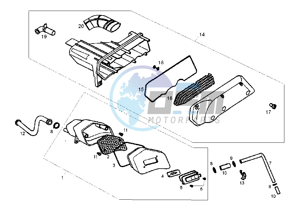 AIR CLEANER