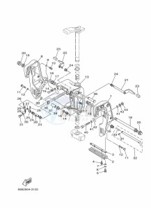 E75B drawing MOUNT-1