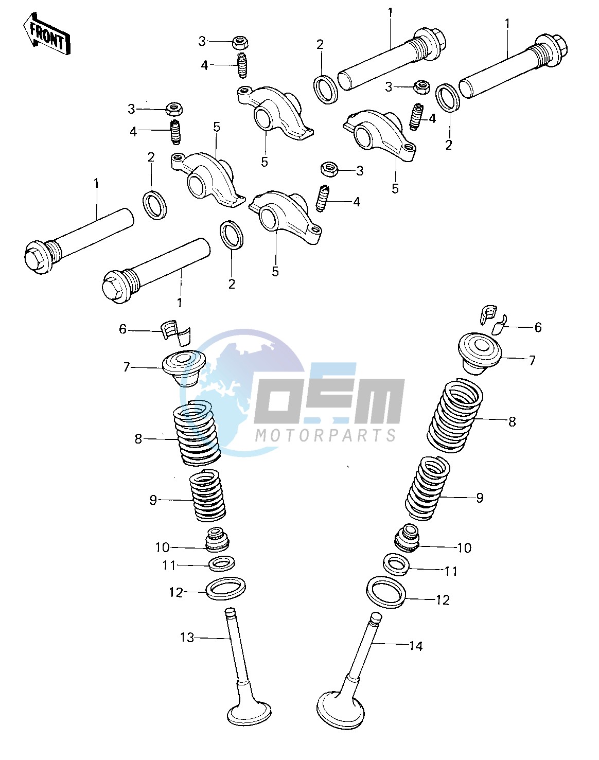 ROCKER ARMS_VALVES