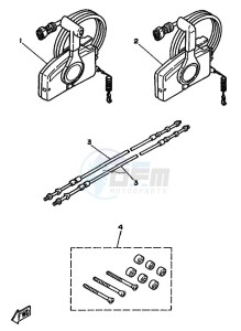 25D drawing REMOTE-CONTROL