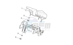 RXV-SXV 450-550 drawing Dashboard