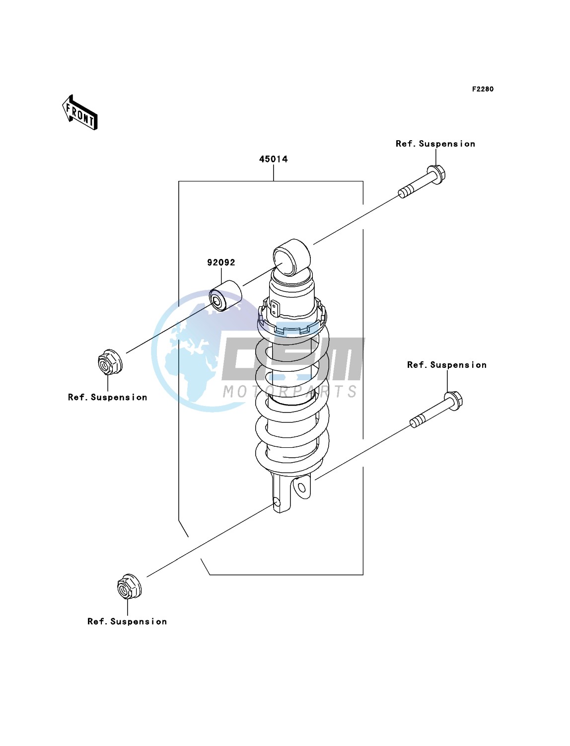 Shock Absorber(s)