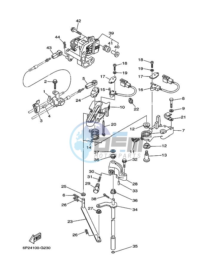 THROTTLE-CONTROL