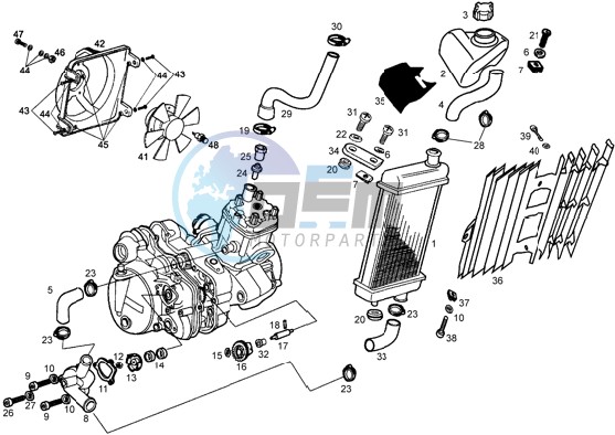 Refrigeration system