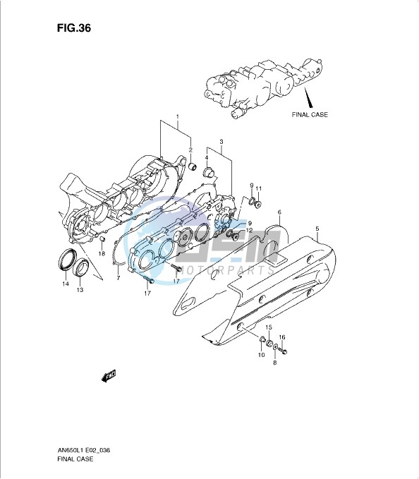 CASE FINAL (AN650AL1 E51)