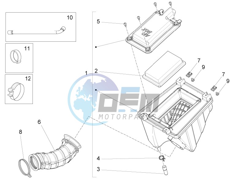 Air box