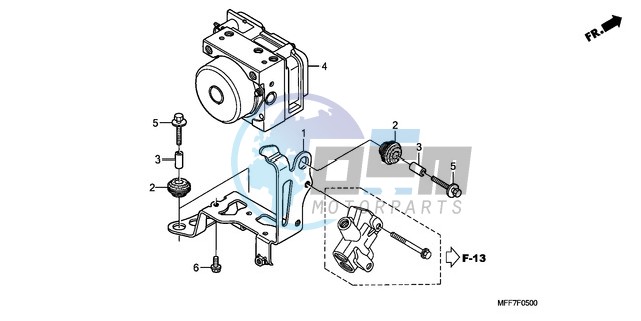 ABS MODULATOR