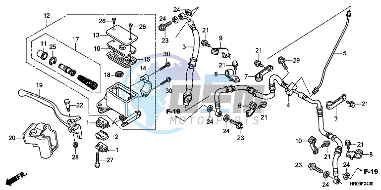 AIR INJECTION CONTROL VALVE