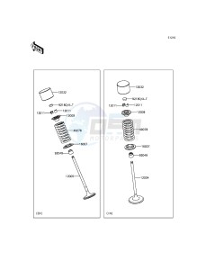 VERSYS_650 KLE650EFF XX (EU ME A(FRICA) drawing Valve(s)