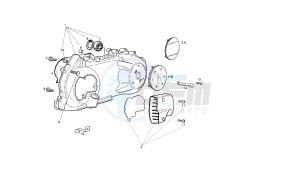 GP1 - 250 CC VTHPS1A1A drawing EXHAUST MANIFOLD