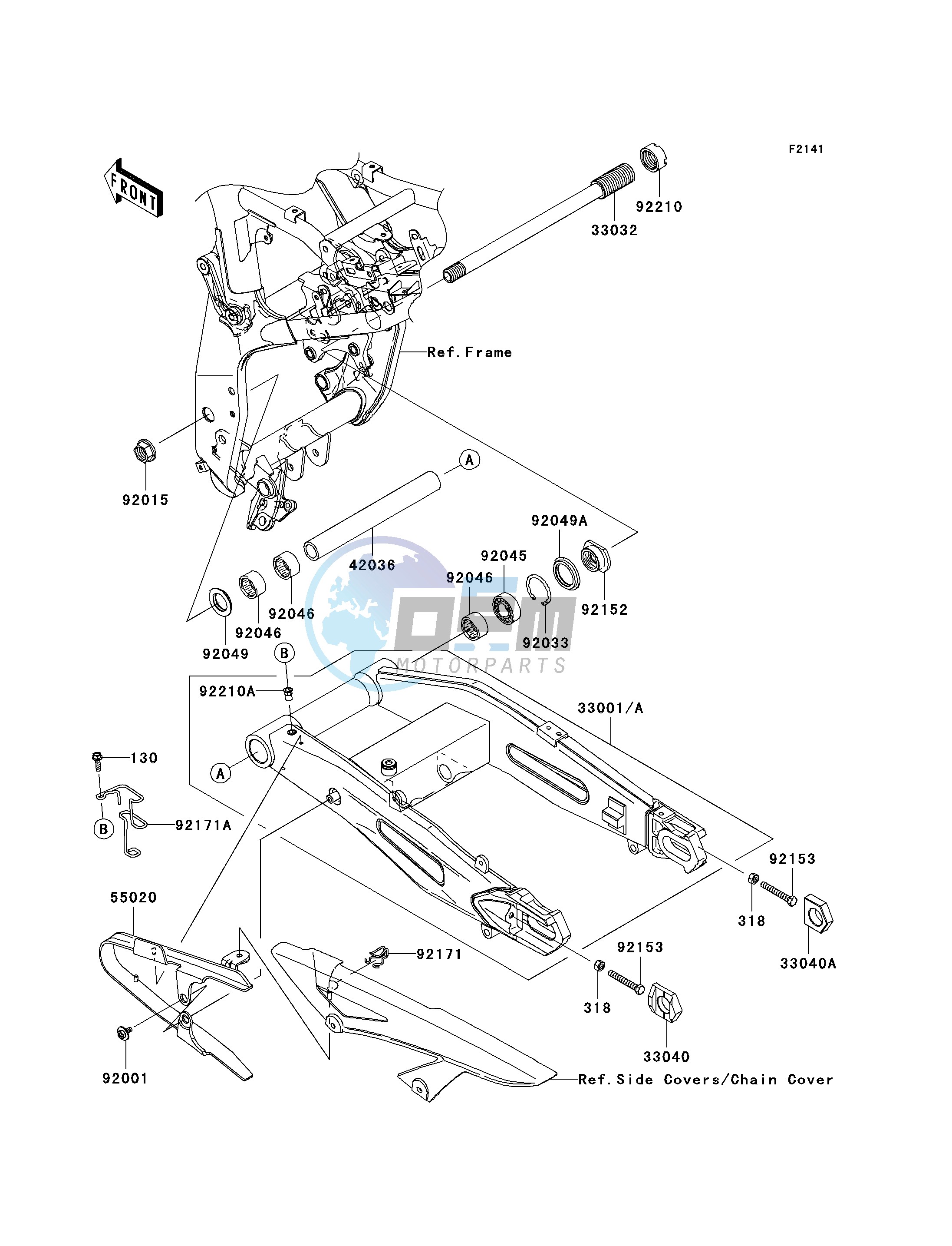 SWINGARM