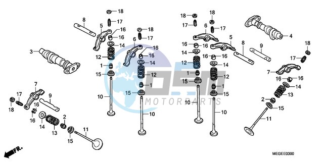 CAMSHAFT