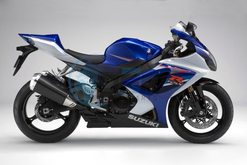 * COLOR PICTURE GSX-R1000K7 *