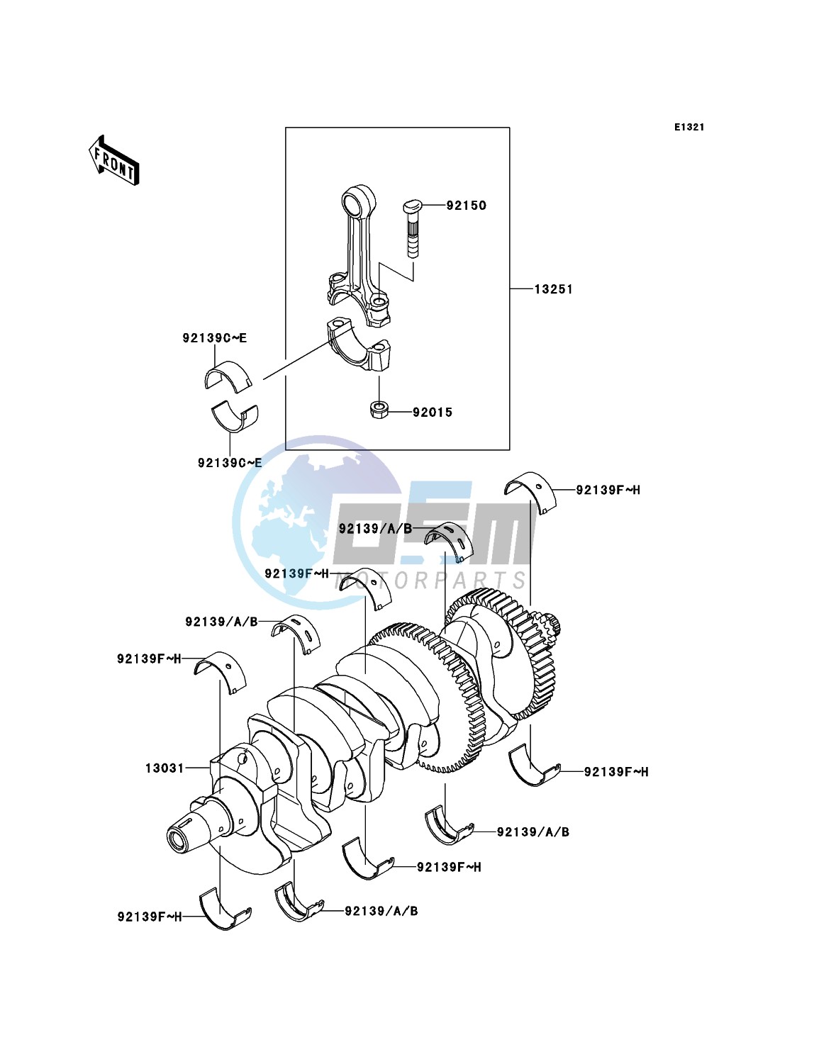 Crankshaft