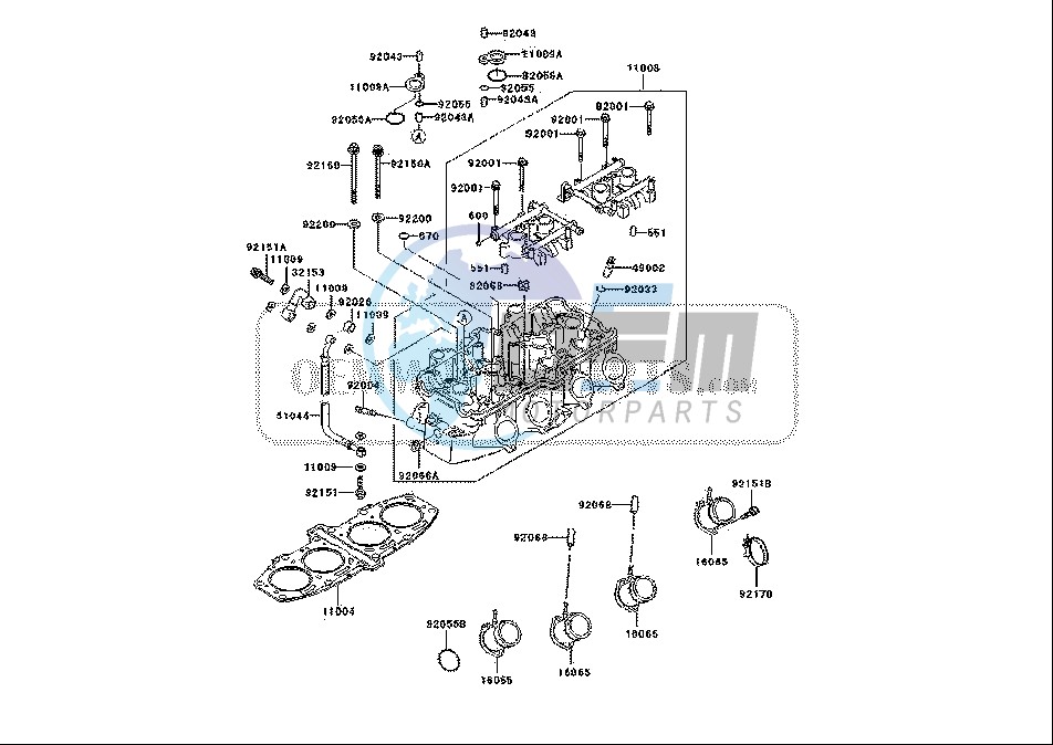 CYLINDER HEAD