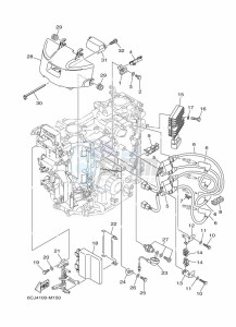 F70AETX drawing ELECTRICAL-1