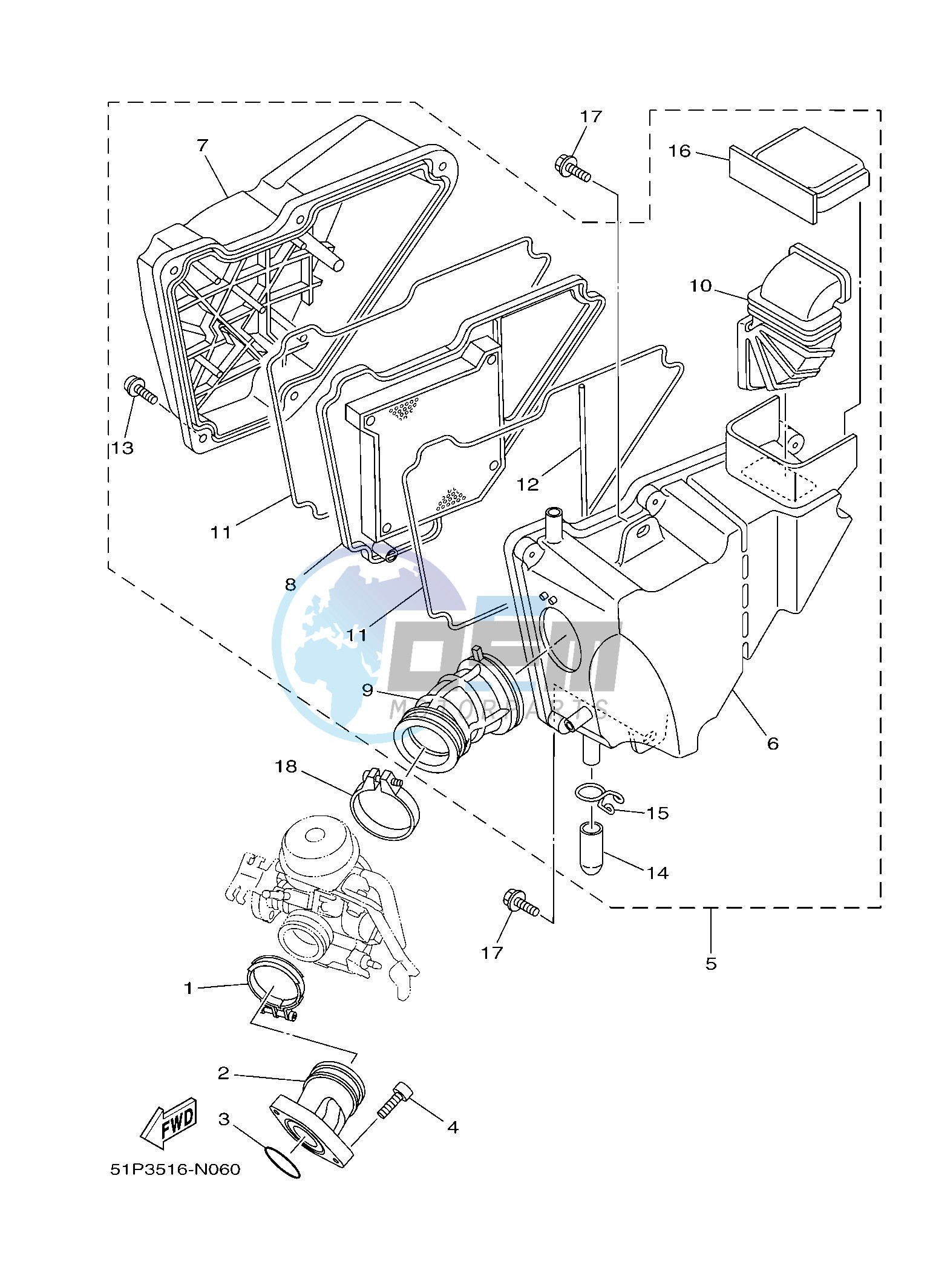 INTAKE