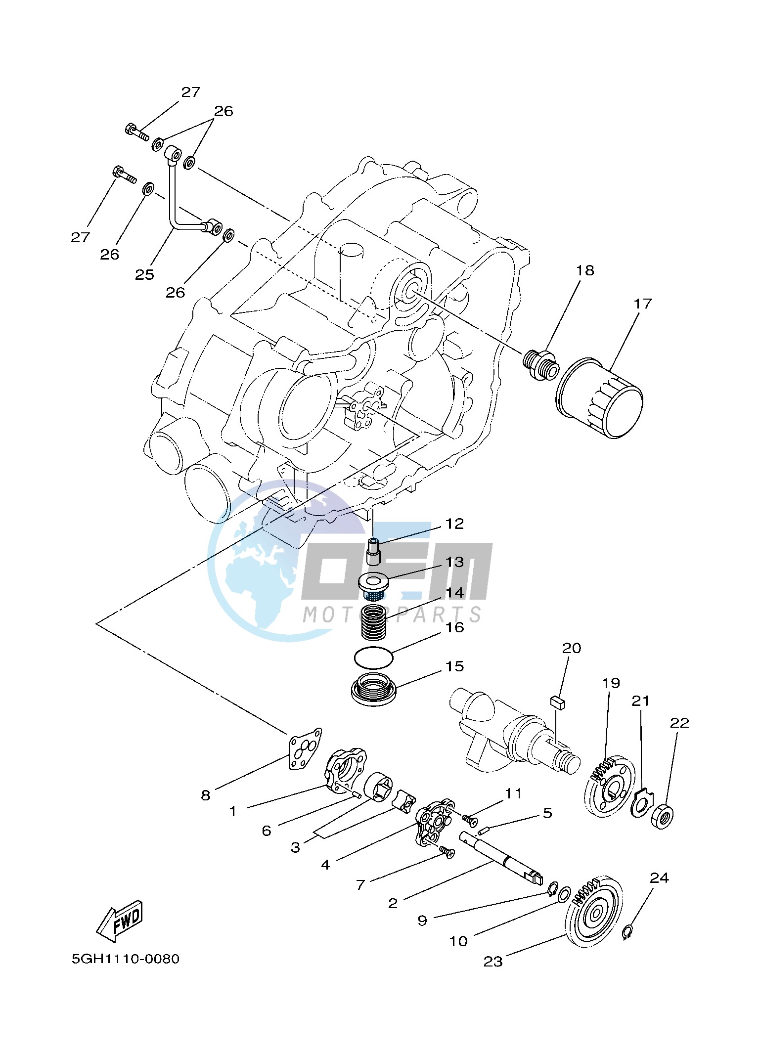 OIL PUMP