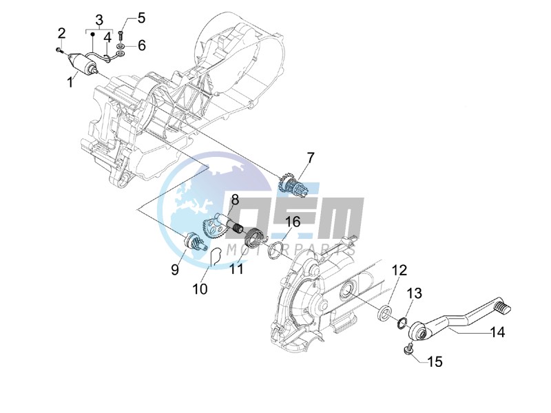 Stater - Electric starter