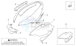 SR 50 H2O drawing Rear body II