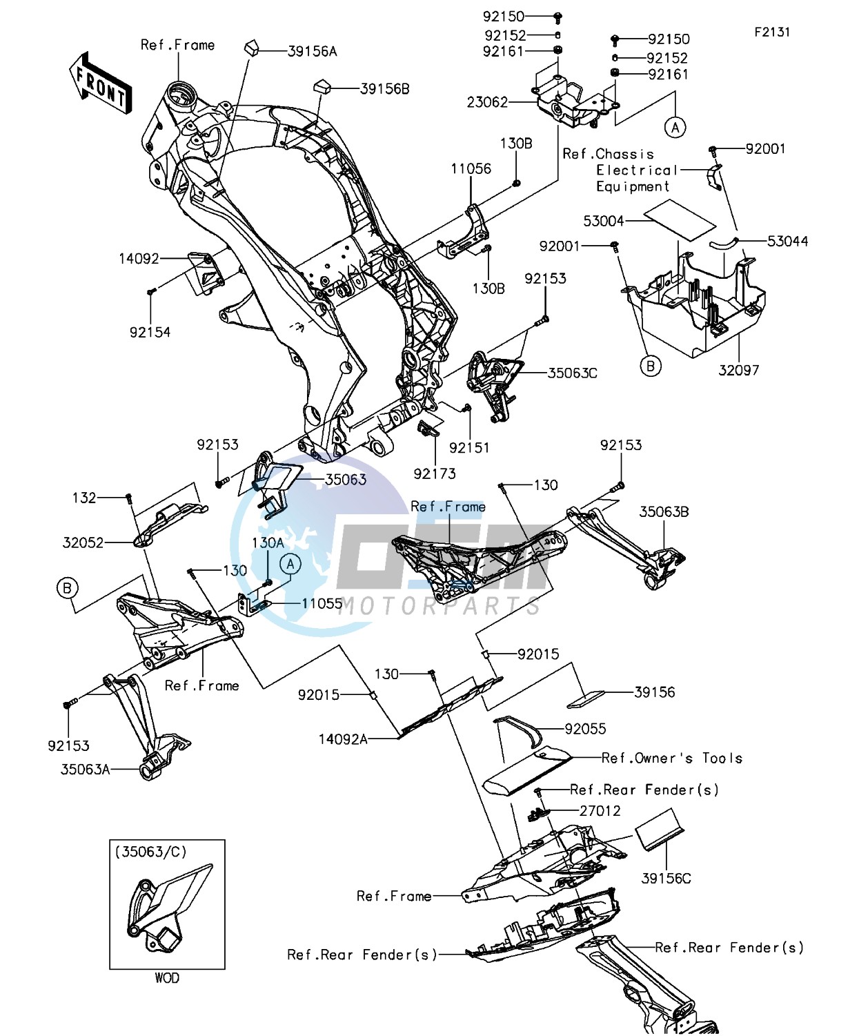 Frame Fittings