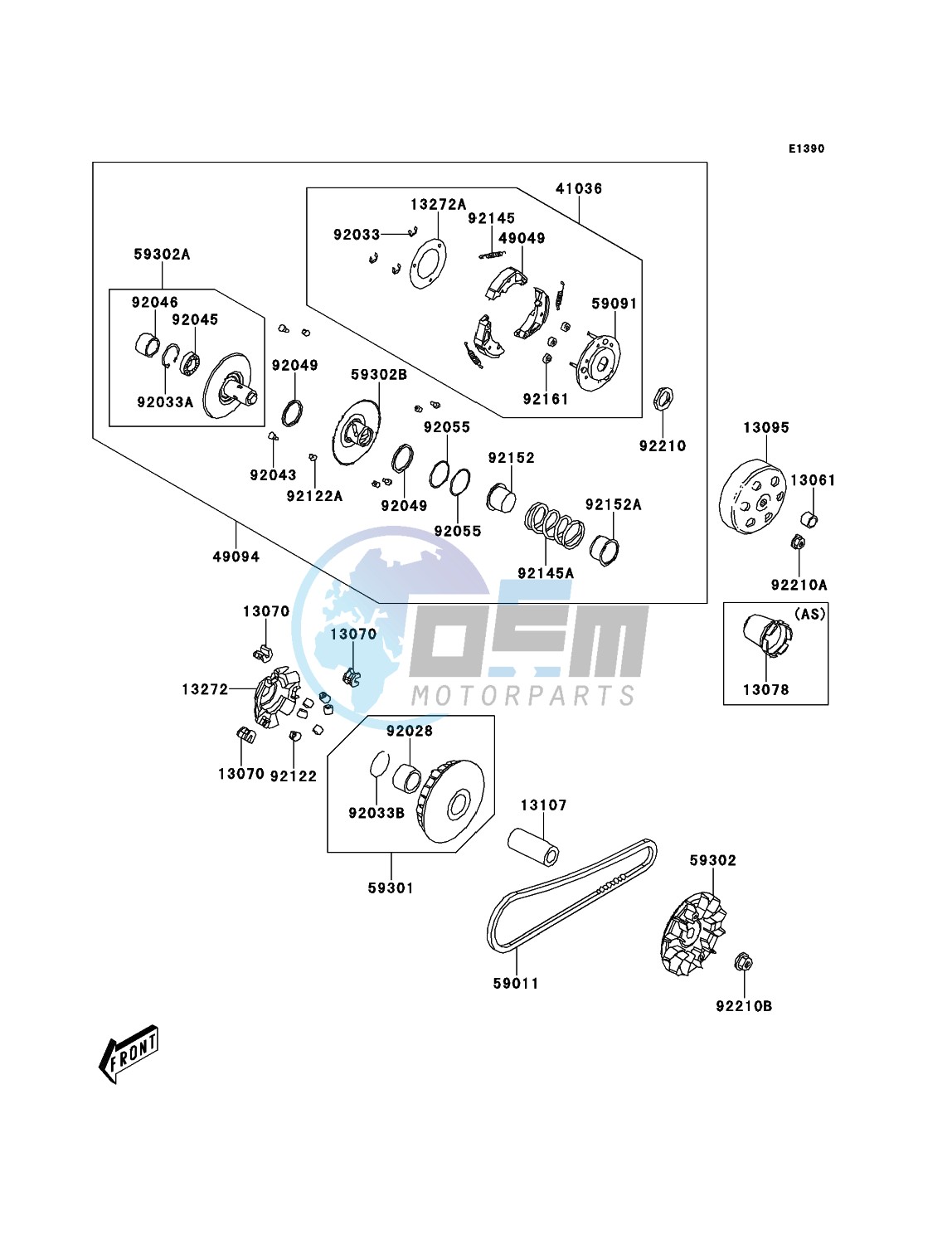 Belt Converter