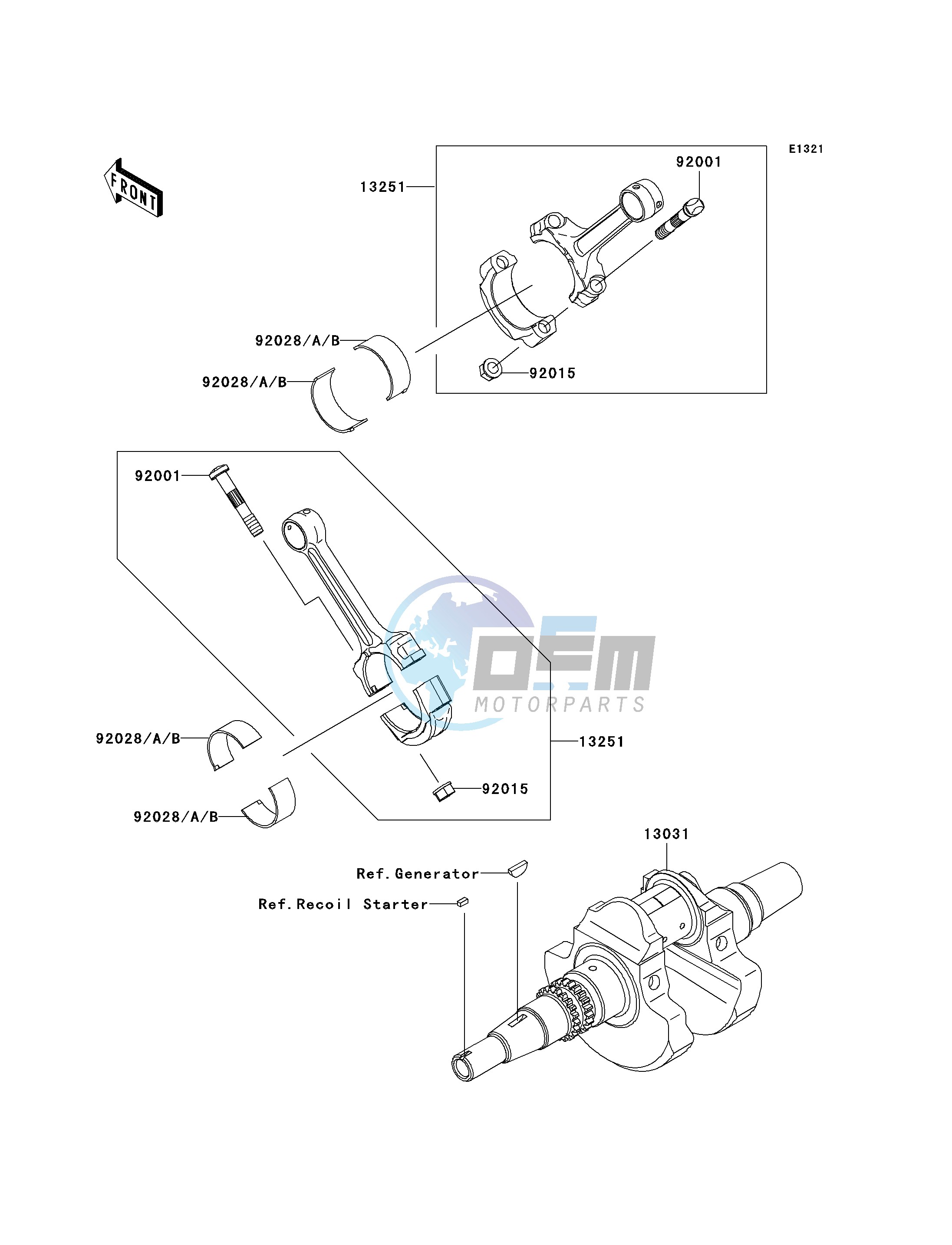 CRANKSHAFT