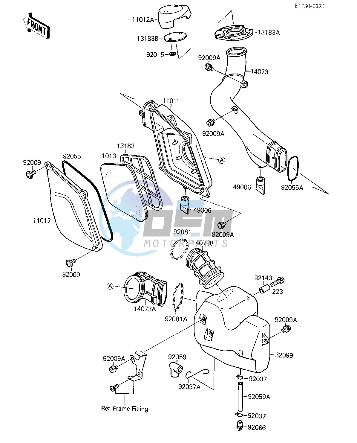 AIR CLEANER