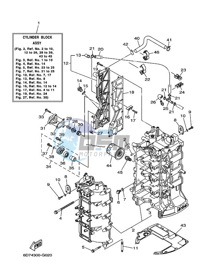 CYLINDER--CRANKCASE-1