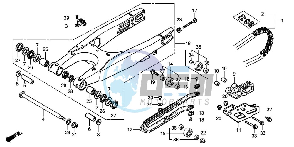 SWINGARM