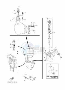 115CETOL drawing MAINTENANCE-PARTS