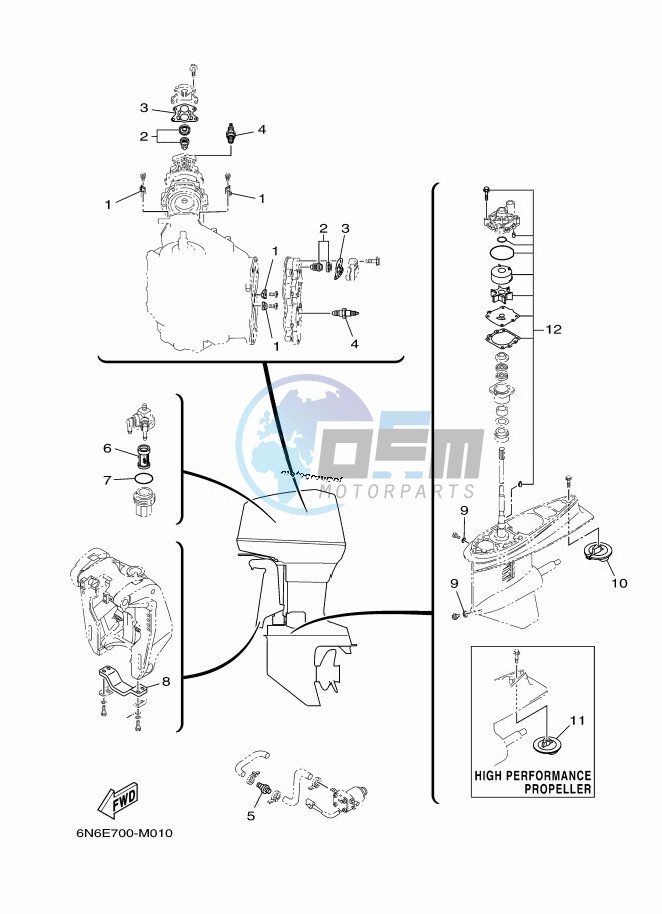 MAINTENANCE-PARTS