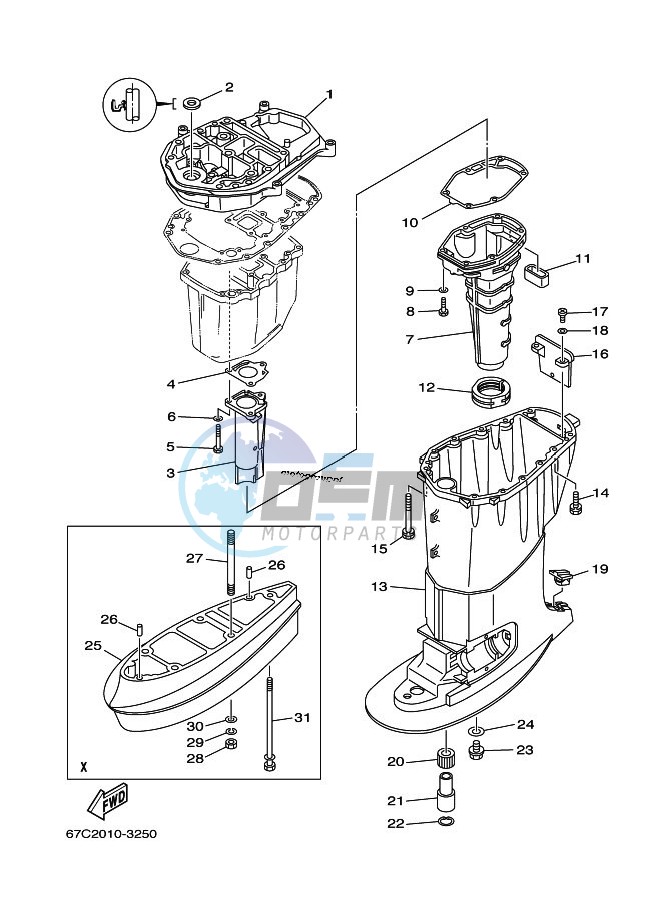 UPPER-CASING