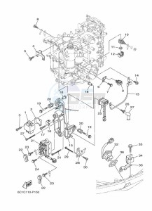 FT50JETL drawing ELECTRICAL-2