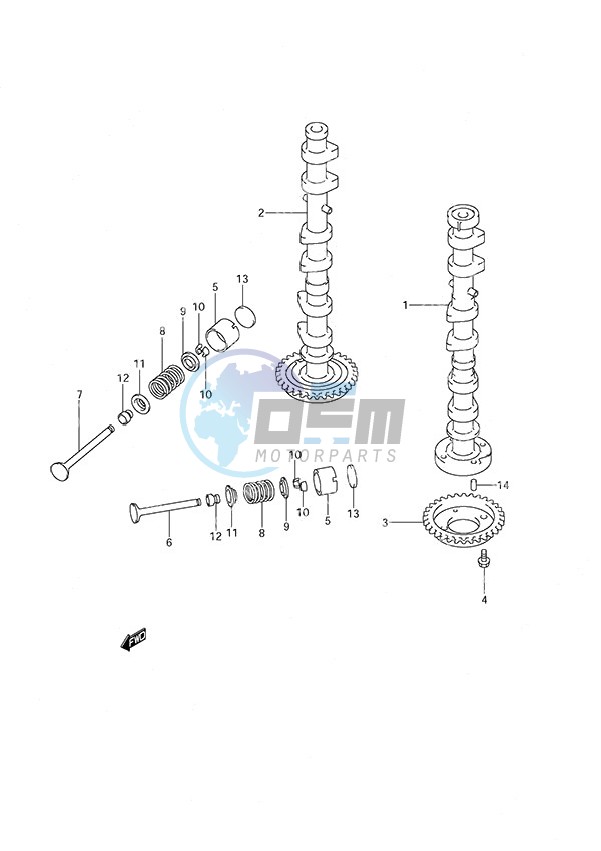 Camshaft